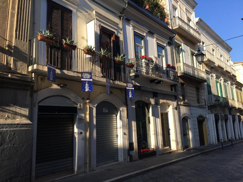 Hotel Casa In Centro Foggia Exteriér fotografie