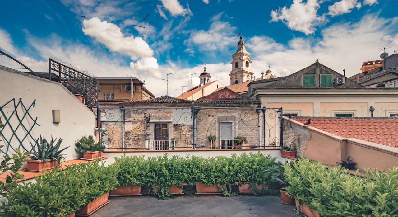 Hotel Casa In Centro Foggia Exteriér fotografie