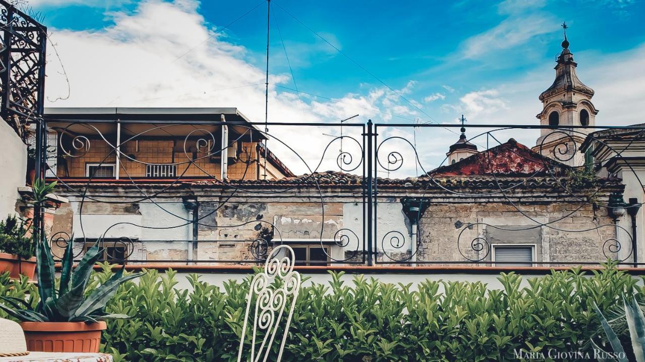 Hotel Casa In Centro Foggia Exteriér fotografie