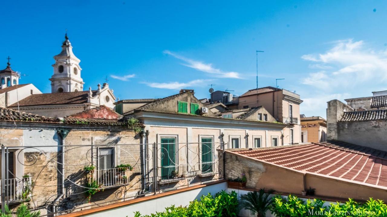 Hotel Casa In Centro Foggia Exteriér fotografie