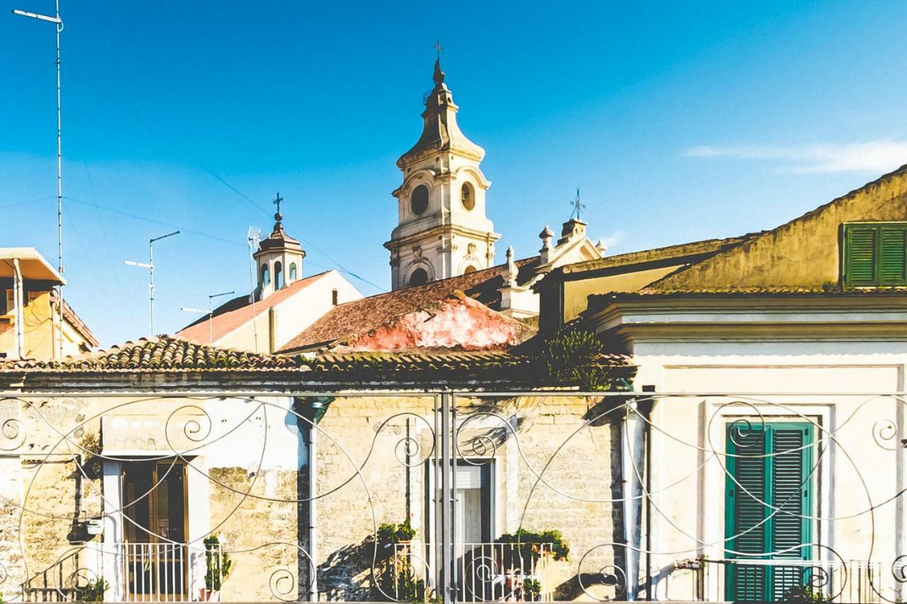 Hotel Casa In Centro Foggia Exteriér fotografie